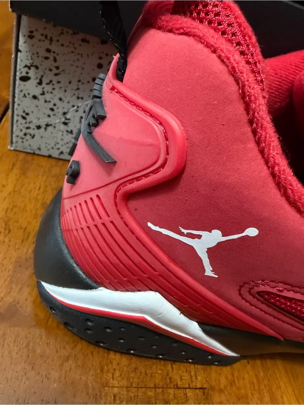 Jordan new nike